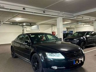 vw phaeton 3.0tdi