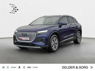 q4 45 e-tron 0,25%*ahk*virtual*led*navigation*soun