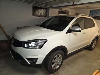 kgm/ssangyong korando c 2.2 plus awd