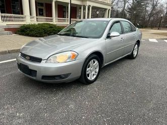 2007 chevy impala 78k inspected