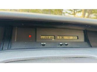 2002 toyota avalon xl (reliable car; single owner) – $1,600