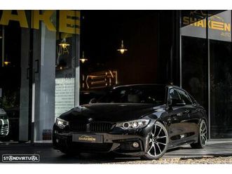 bmw 418 gran coupé d pack m auto