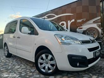 citroën berlingo 1.6 bluehdi xtr