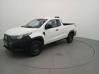 fiat strada endurance 1.3 flex 8v cs 2024