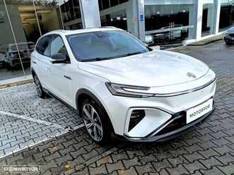 mg marvel r 70 kwh luxury