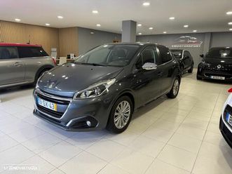 peugeot 208 1.2 puretech style