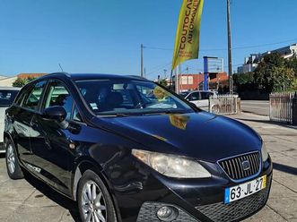 seat ibiza st 1.2 12v style