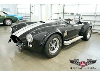 1965 superformance mkiii cobra