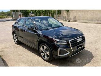 audi q2 35 tfsi s tronic identity black
