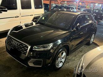 q2 1.6 tdi s tronic line edition-unipro-rate-garan
