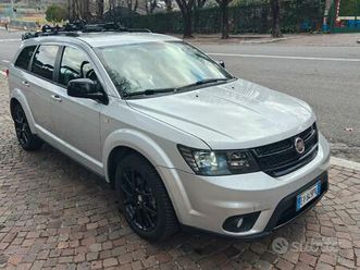 fiat freemont awd 2.0 mjt autom. 170cv black code