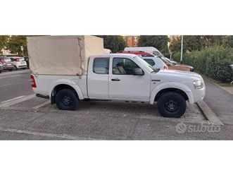 pick up ford ranger 4 posti
