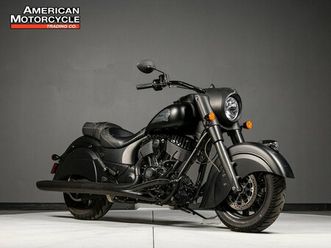 2019 indian chief dark horse