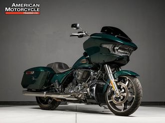 2024 harley-davidson road glide