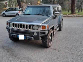 hummer h3 3.7