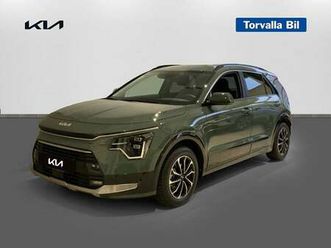 kia niro hybrid, advance,