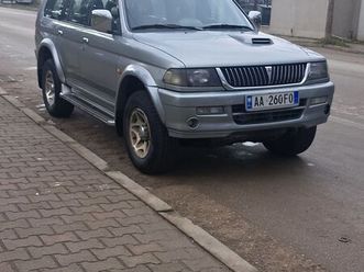 okazion mitsubishi pajero