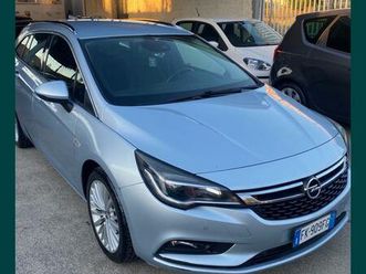 opel astra 1.6 cdti 2017 automatica full navi led