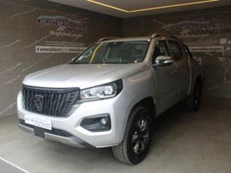 1.9td double cab allure