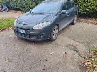 renault megane gran tour 1.5 dci