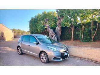 renault scenic xmod 1.6 dci 130cv del 2013