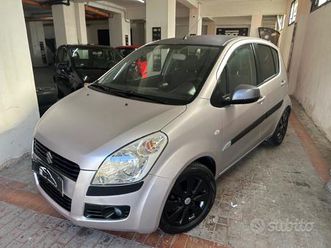 suzuki splash 1.2 gpl rate / finanziamenti