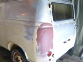 1999 gmc. safari. 1959 goiliath van / trailer $5000 both