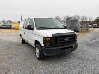 2011 ford e150