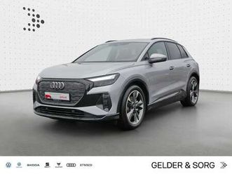 q4 55 e-tron qu. s line 0,25%*rfk*led*hud*sound