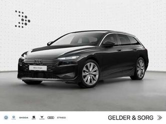 a6 avant e-tron 0,25%*techplus*acc*ahk*360°