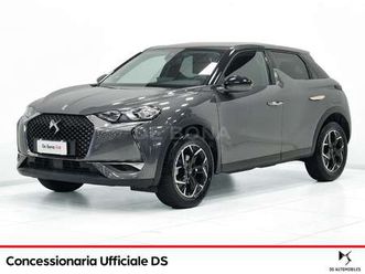 crossback 1.2 puretech so chic 100cv