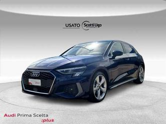 sportback 35 2.0 tdi s line edition s-tronic