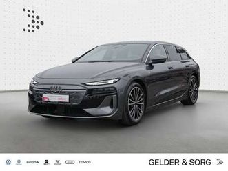 a6 avant e-tron s line 0,25%*air*hud*b&o*360°*
