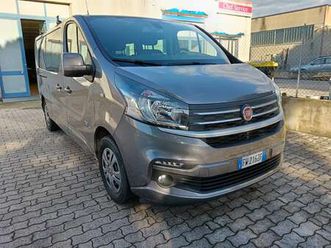 1.6 mjt 120 cv pl-tn 9 posti vettura m1
