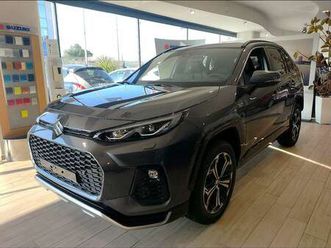 2.5 phev top 4wd e-cvt