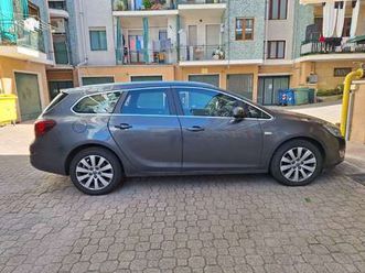 astra sports tourer 1.7 cdti cosmo 125cv