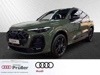 sportback tdi s line qu s tro 360°+ahk+matrix