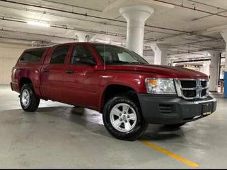 2008 dodge dakota sxt