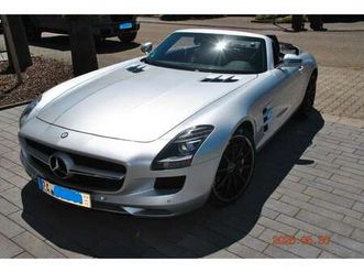 amg roadster speedshift dct