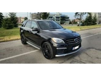 MERCEDES CLASSE M ML 550 mercedes-benz-ml-550-2014-o-20-000-eur-o-id