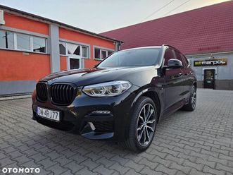 bmw x3 xdrive20d m sport edition