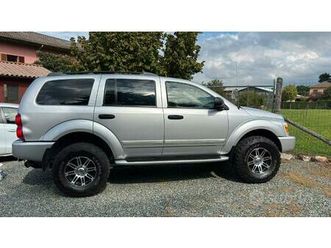 dodge durango 5.7 v8 hemi