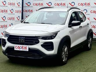 fiat pulse drive 1.3 8v flex mec. 2023