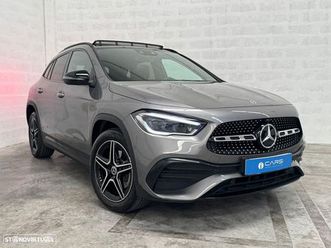 mercedes-benz gla 250 e amg line