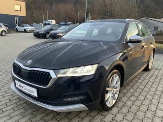 SKODA OCTAVIA SCOUT skoda-octavia-scout-1-5-tsi-e-tec-dsg
