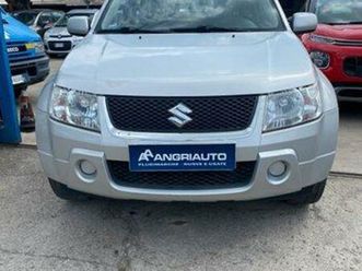 suzuki grand vitara no