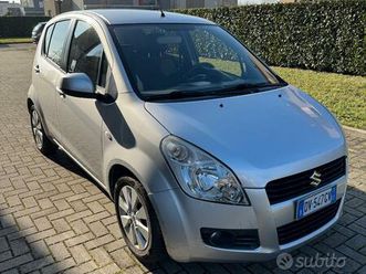 suzuki splash 1.2 gpl gls