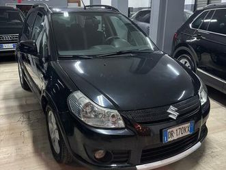 suzuki sx4 1.6 diesel outdoor line