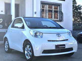 toyota iq 1.0 sol