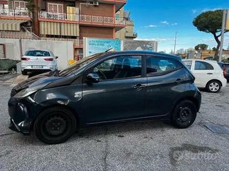 toyota aygo 1.0 vvt-i x-cite